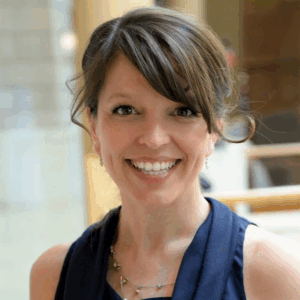 Headshot | Christine Stephenson, PhD