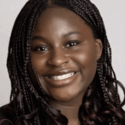 Headshot of Gbemi Soneye.