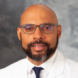 Dr. Fred Ketchum, professional headshot