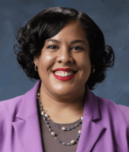 UCI Headshot, Dr. Crystal Glover